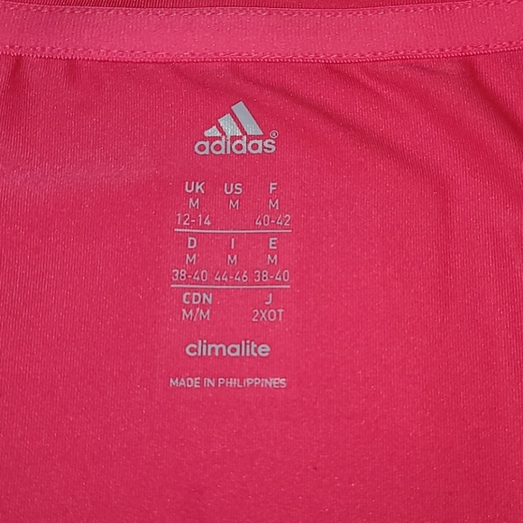Adidas Climalite workout top - Picture 3 of 4